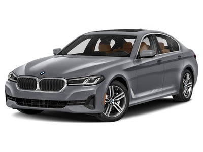 2021 BMW 530i xDrive Sedan