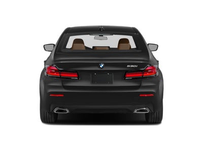 2021 BMW 530i xDrive Sedan