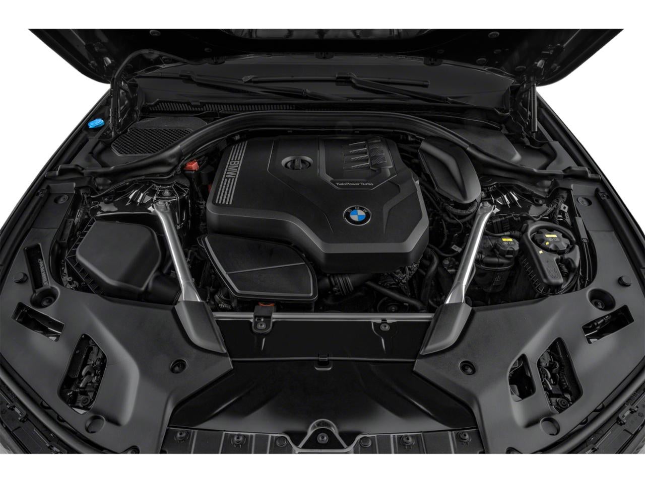 2022 BMW 530i xDrive Sedan
