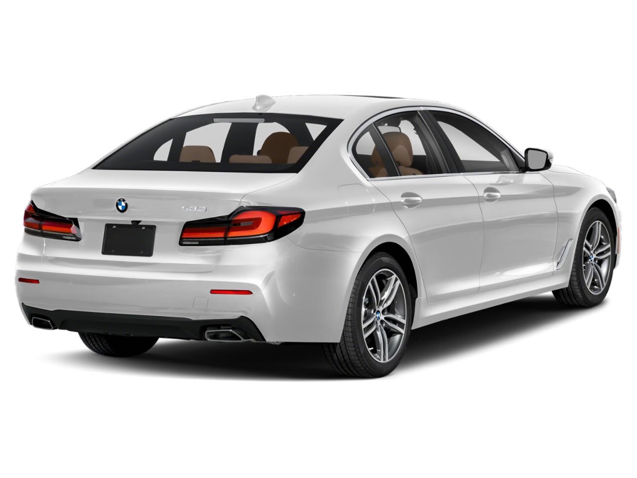 2022 BMW 530i xDrive Sedan