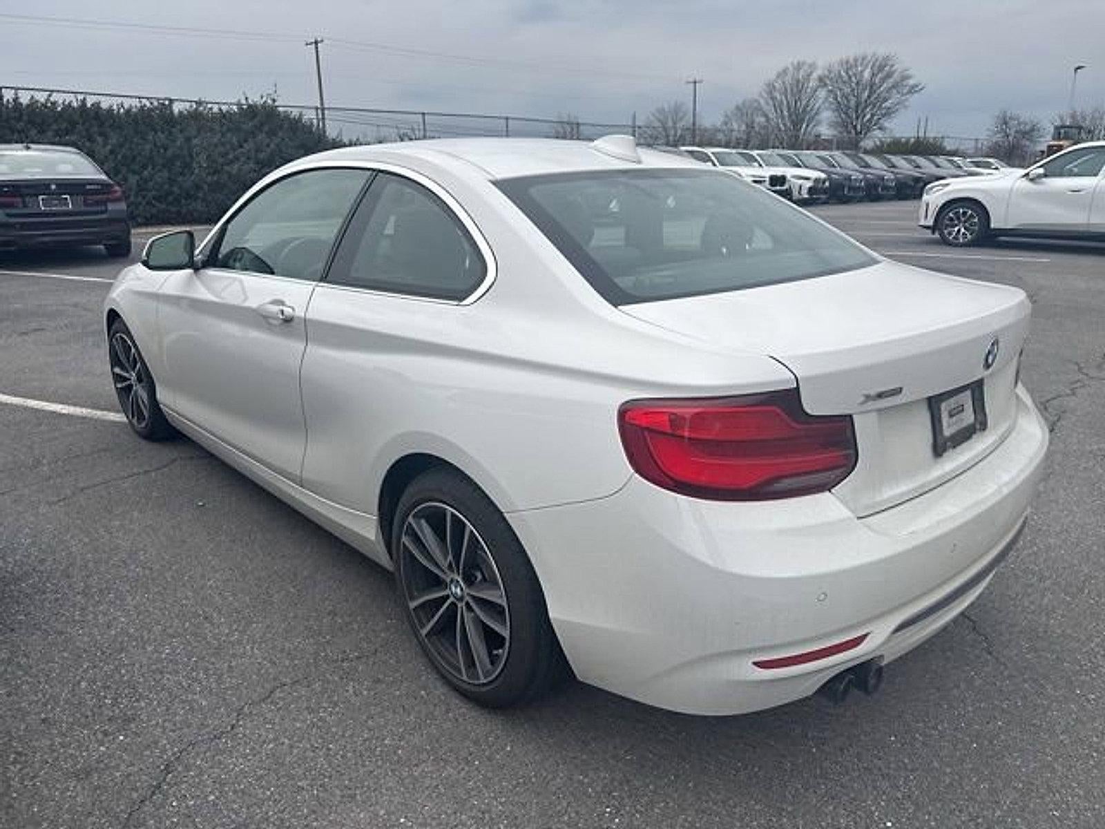 2019 BMW 230i xDrive Coupe