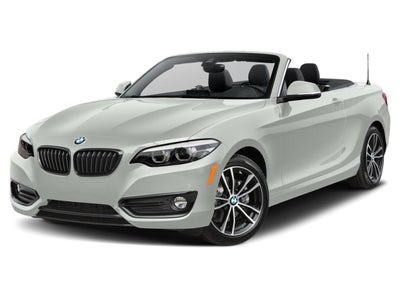2021 BMW 230i xDrive Convertible