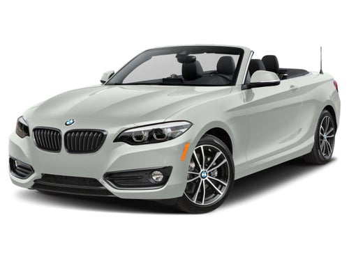 2021 BMW 230i xDrive Convertible