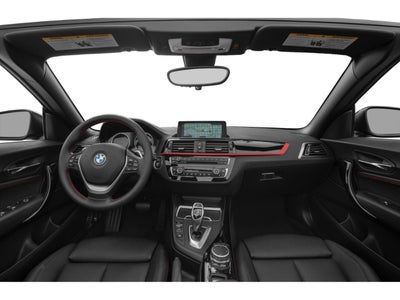 2021 BMW 230i xDrive Convertible