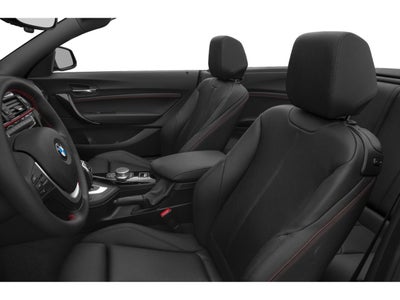 2021 BMW 230i xDrive Convertible