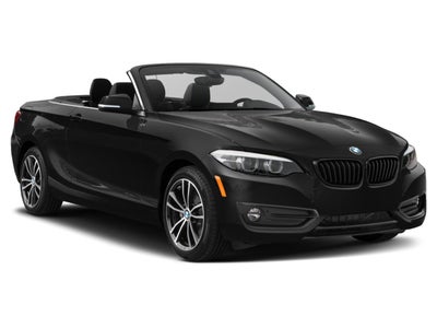 2021 BMW 230i xDrive Convertible