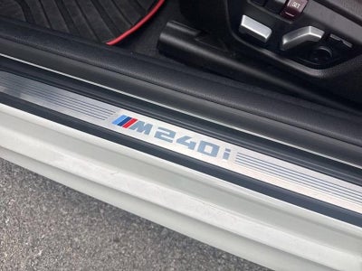 2017 BMW M240i Convertible