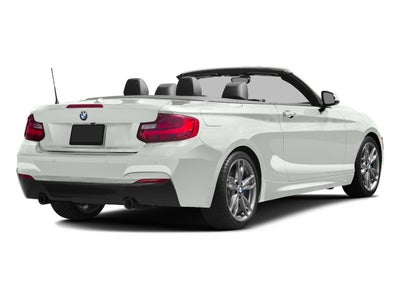 2017 BMW M240i Convertible