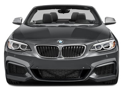 2017 BMW M240i Convertible