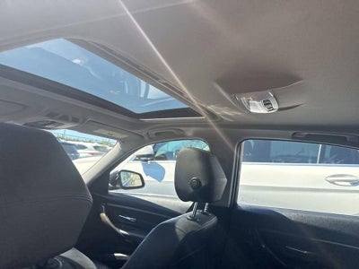 2013 BMW 328i xDrive Sedan