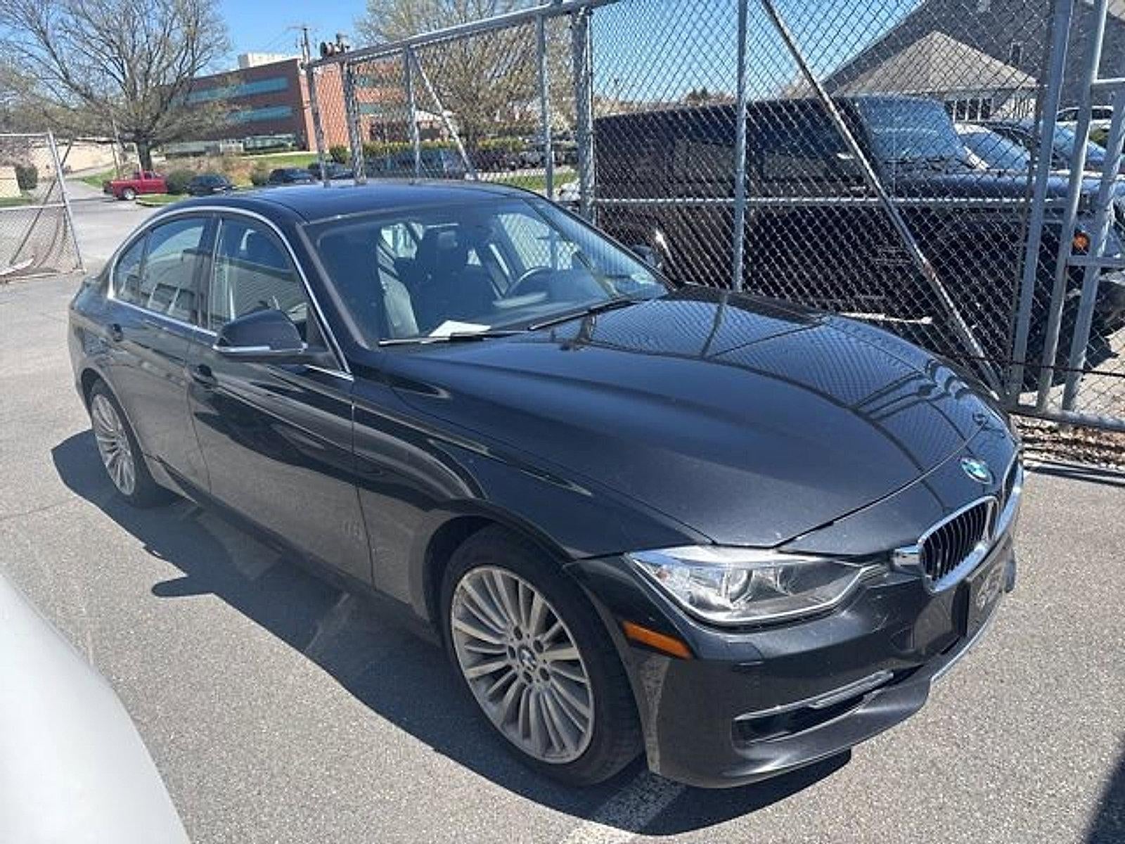 2013 BMW 328i xDrive Sedan