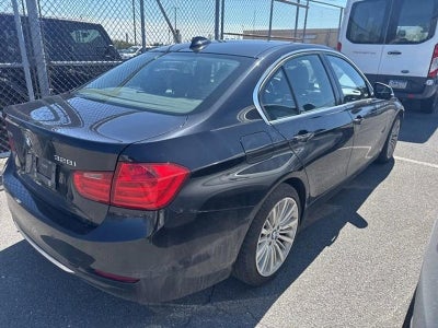 2013 BMW 328i xDrive Sedan