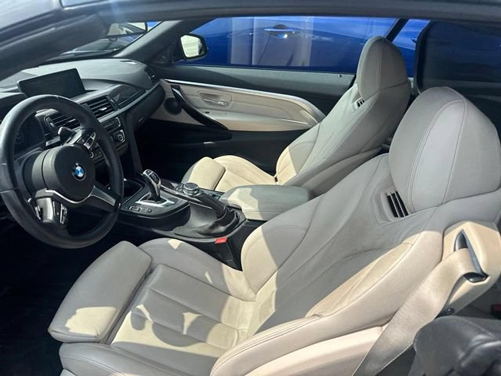2015 BMW 428i xDrive Convertible