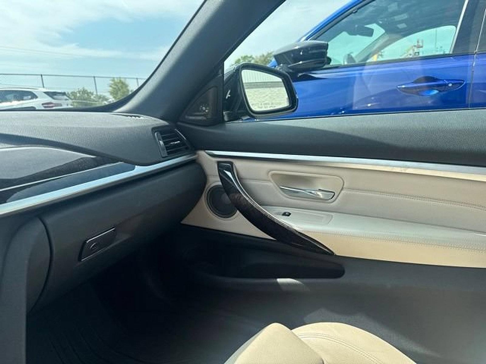 2015 BMW 428i xDrive Convertible