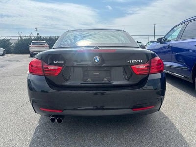 2015 BMW 428i xDrive Convertible