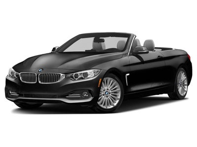 2015 BMW 428i xDrive Convertible