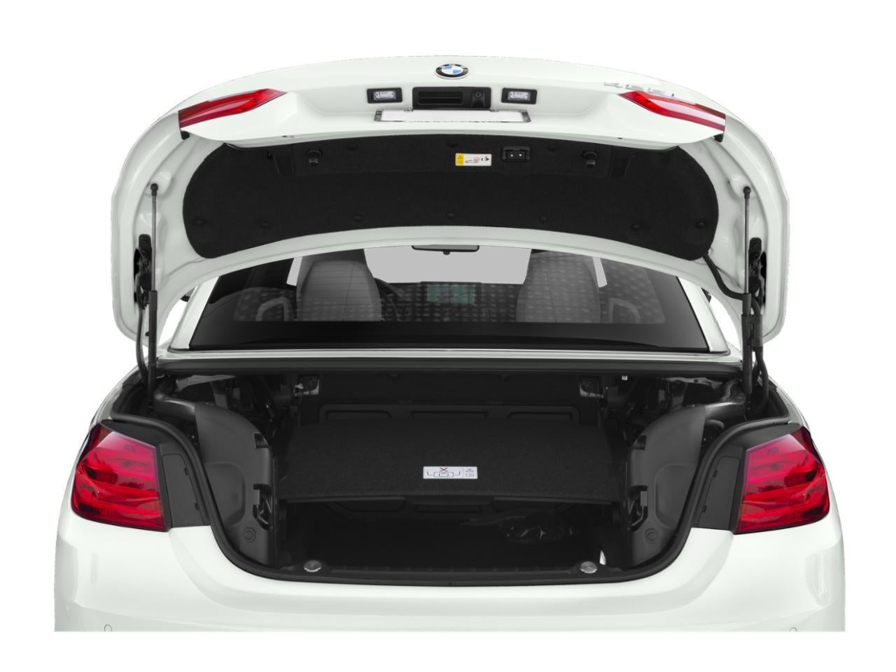 2015 BMW 428i xDrive Convertible