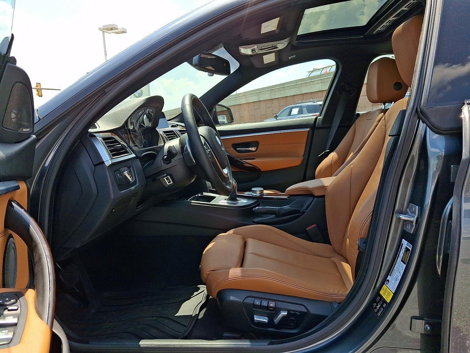 2018 BMW 430i xDrive Gran Coupe