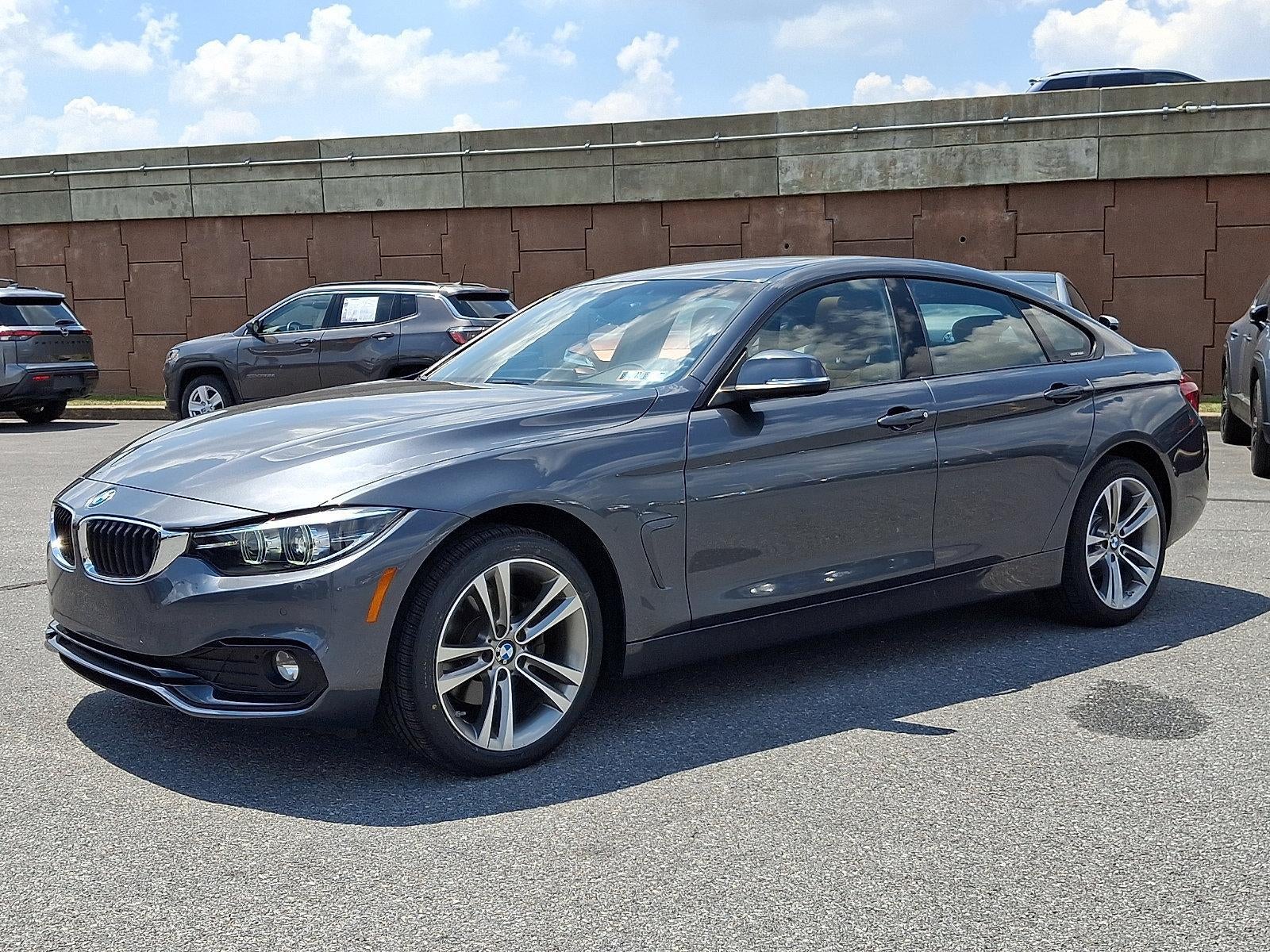 2018 BMW 430i xDrive Gran Coupe