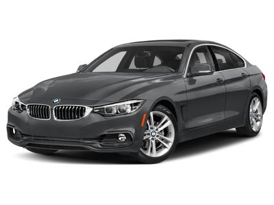 2018 BMW 430i xDrive Gran Coupe