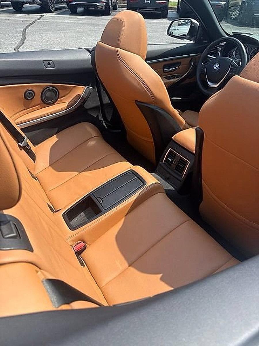 2018 BMW 430i xDrive Convertible