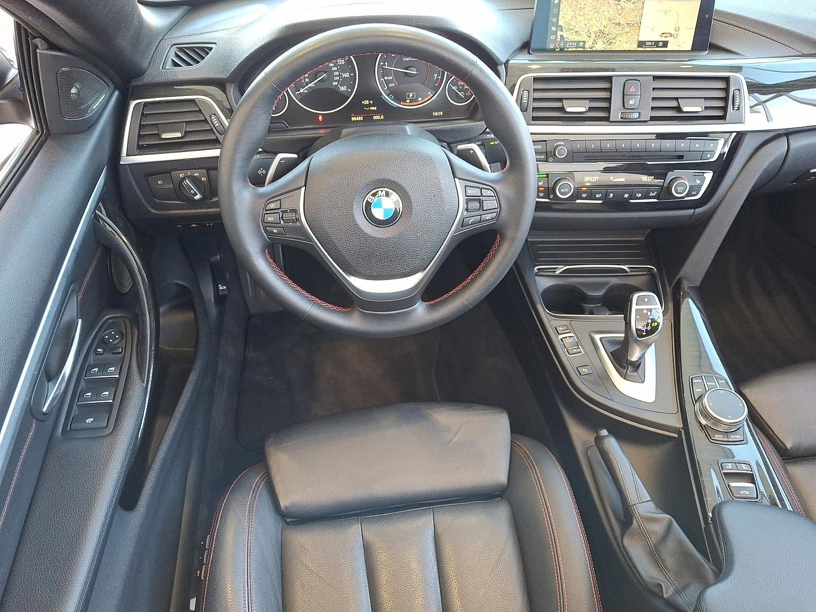 2018 BMW 430i xDrive Convertible