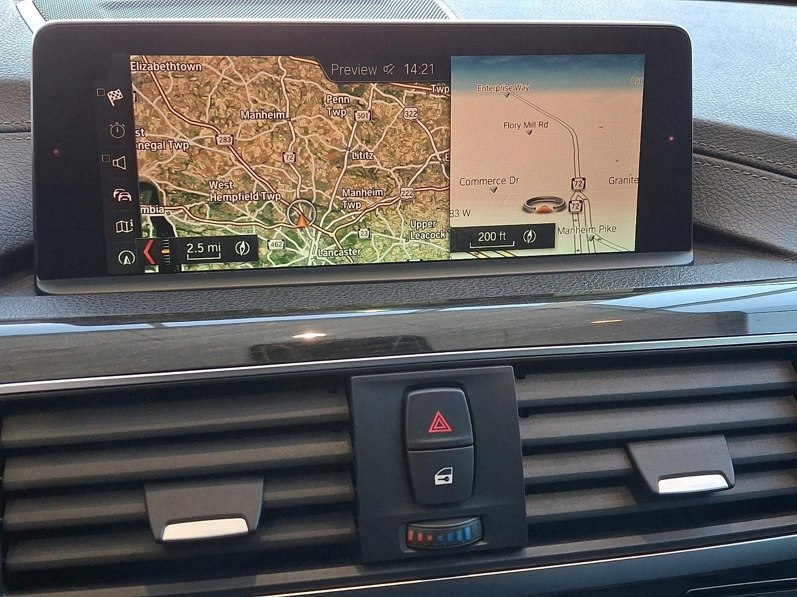 2018 BMW 430i xDrive Convertible