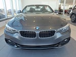 2018 BMW 430i xDrive Convertible