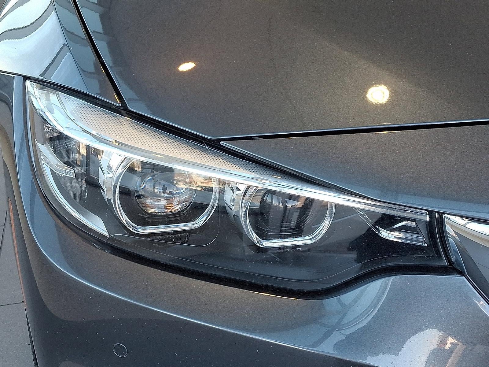 2018 BMW 430i xDrive Convertible