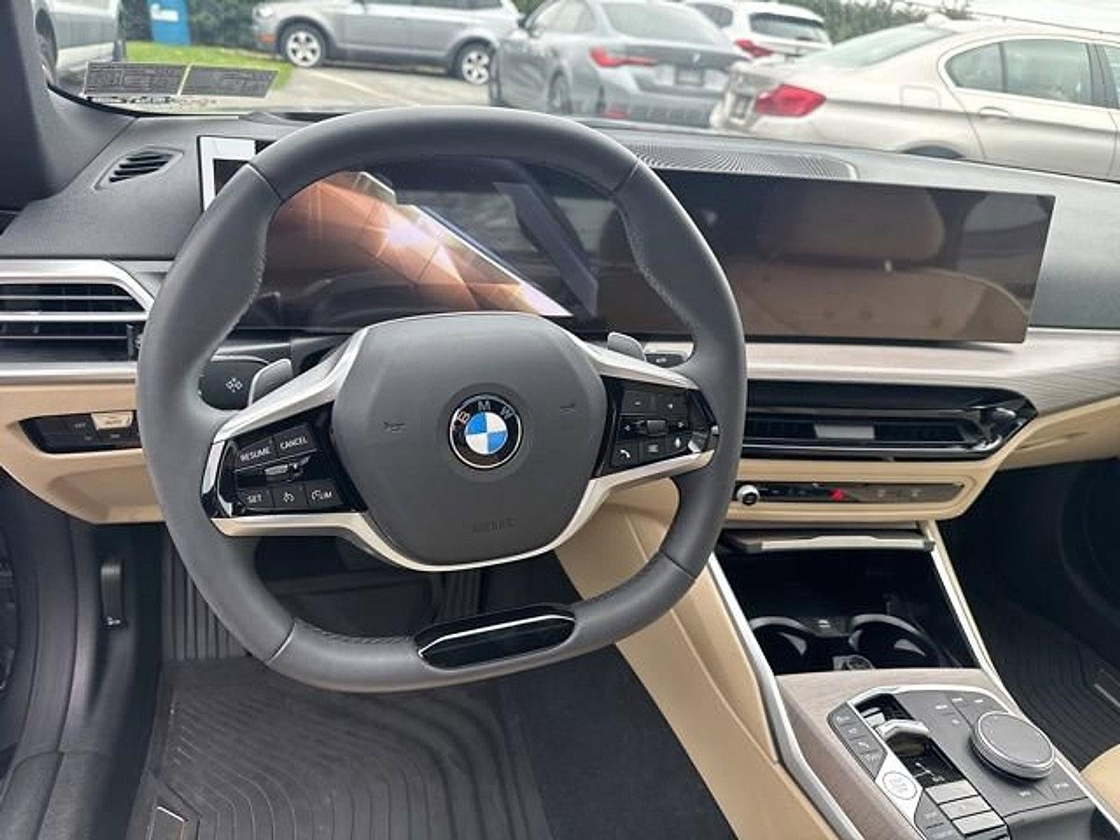 2025 BMW 430i xDrive Convertible