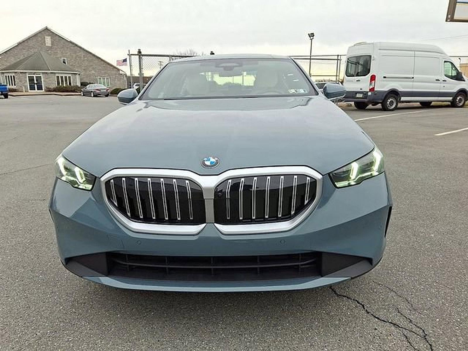 2026 BMW 530i xDrive Sedan