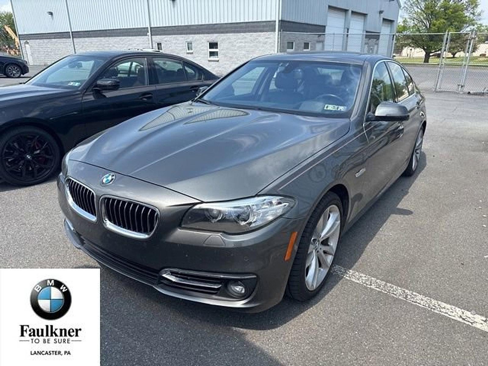 2014 BMW 535i xDrive Sedan