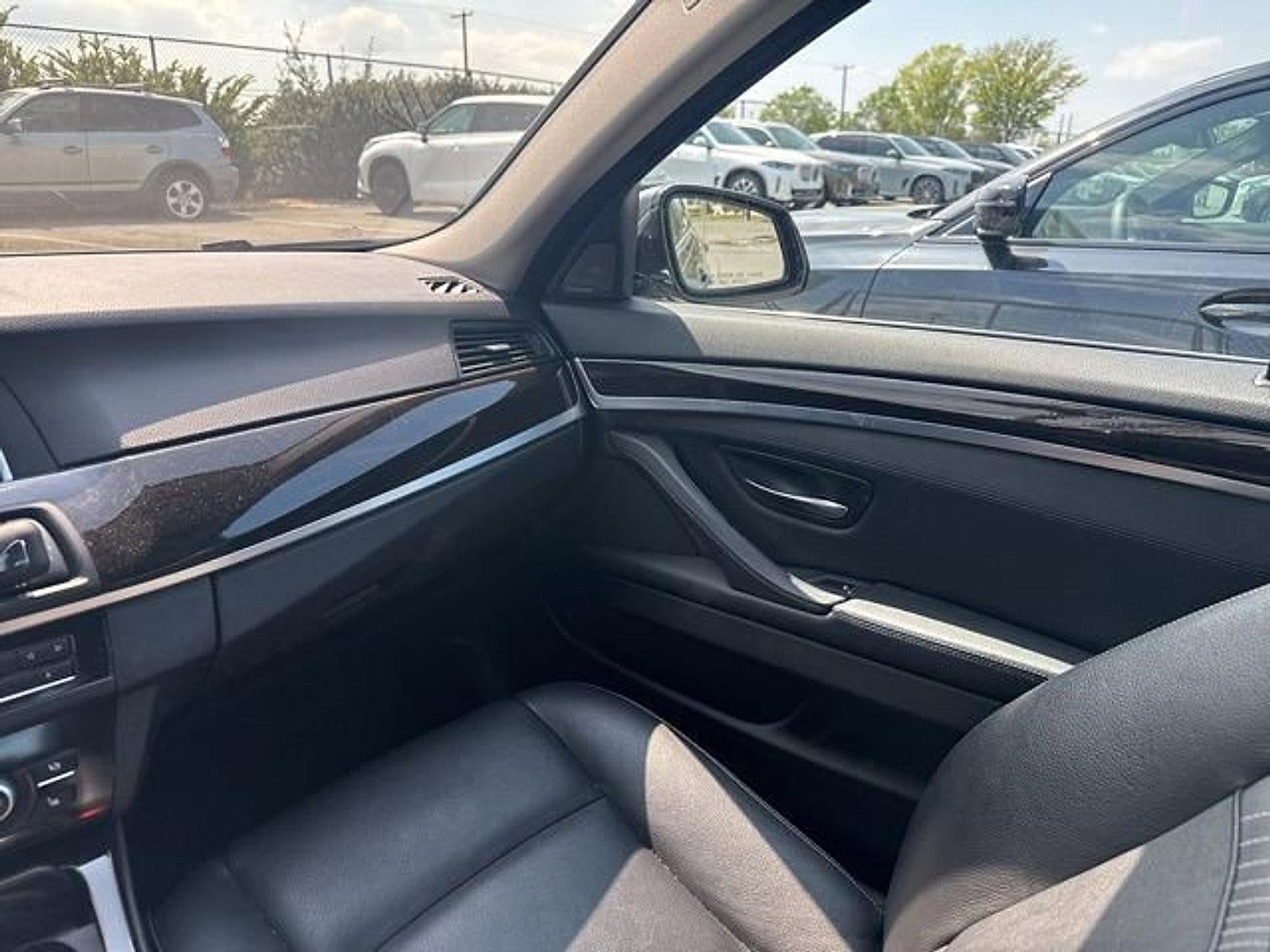 2014 BMW 535i xDrive Sedan