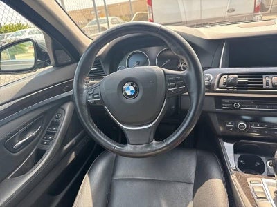 2014 BMW 535i xDrive Sedan