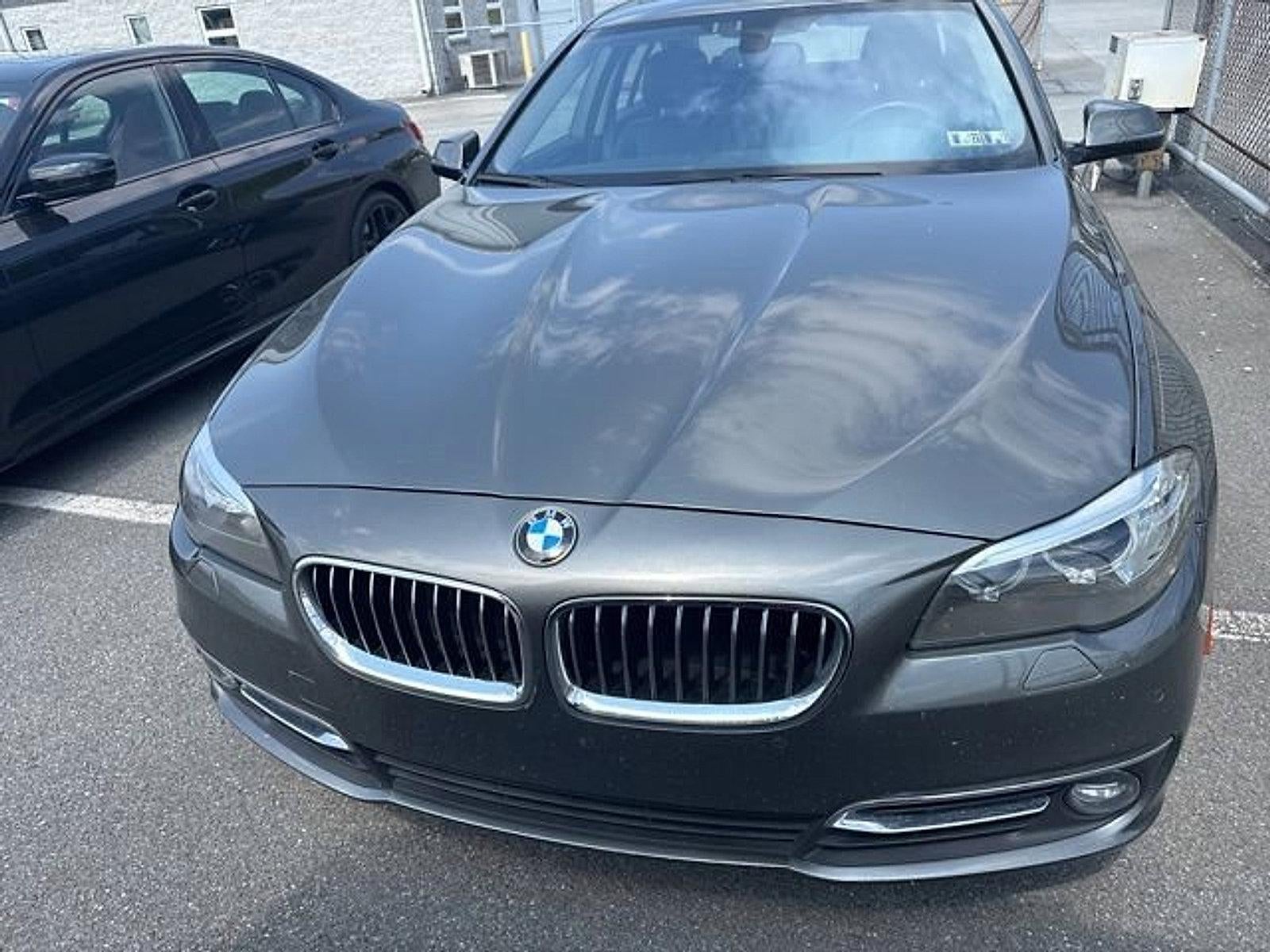 2014 BMW 535i xDrive Sedan