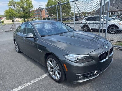 2014 BMW 535i xDrive Sedan