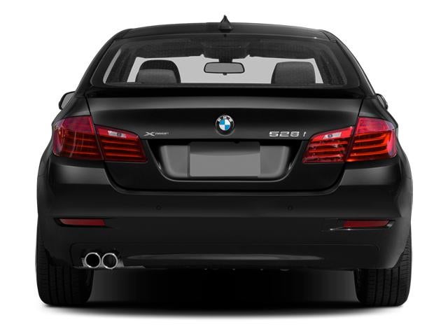 2014 BMW 535i xDrive Sedan