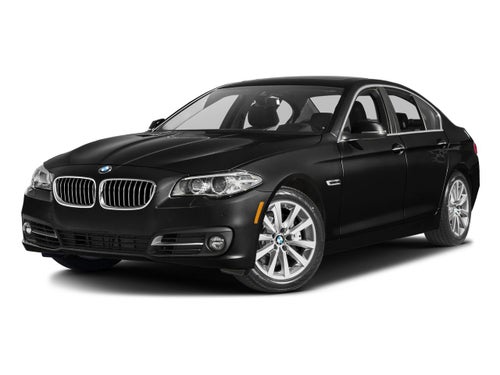 2016 BMW 535i xDrive Sedan
