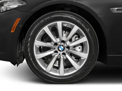 2016 BMW 535i xDrive Sedan