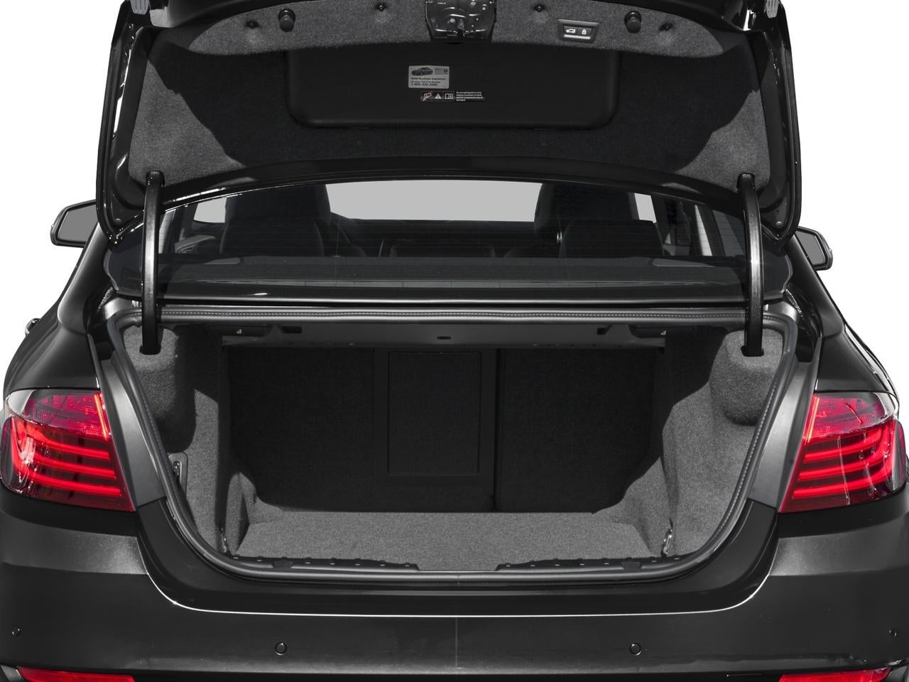 2016 BMW 535i xDrive Sedan