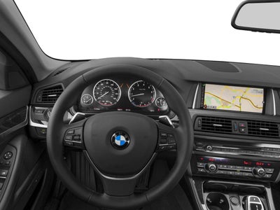 2016 BMW 535i xDrive Sedan