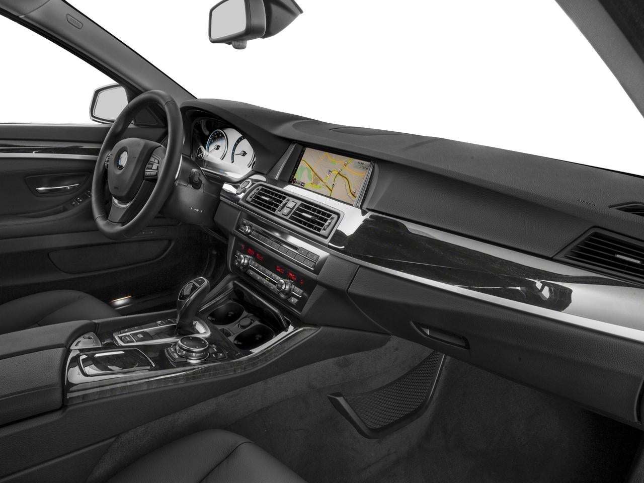 2016 BMW 535i xDrive Sedan