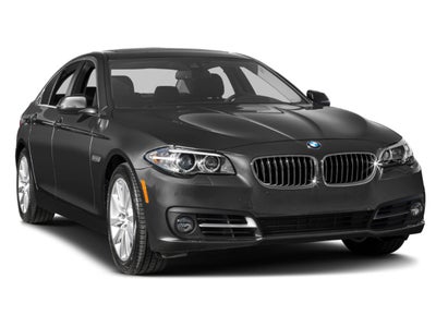 2016 BMW 535i xDrive Sedan