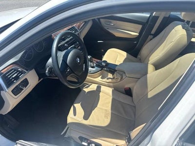 2018 BMW 320i xDrive Sedan