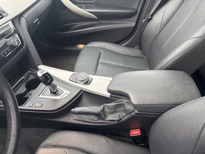 2018 BMW 320i xDrive Sedan