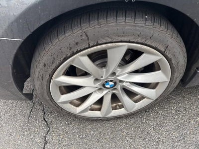 2018 BMW 320i xDrive Sedan