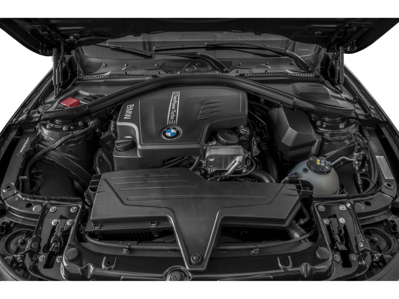 2018 BMW 320i xDrive Sedan