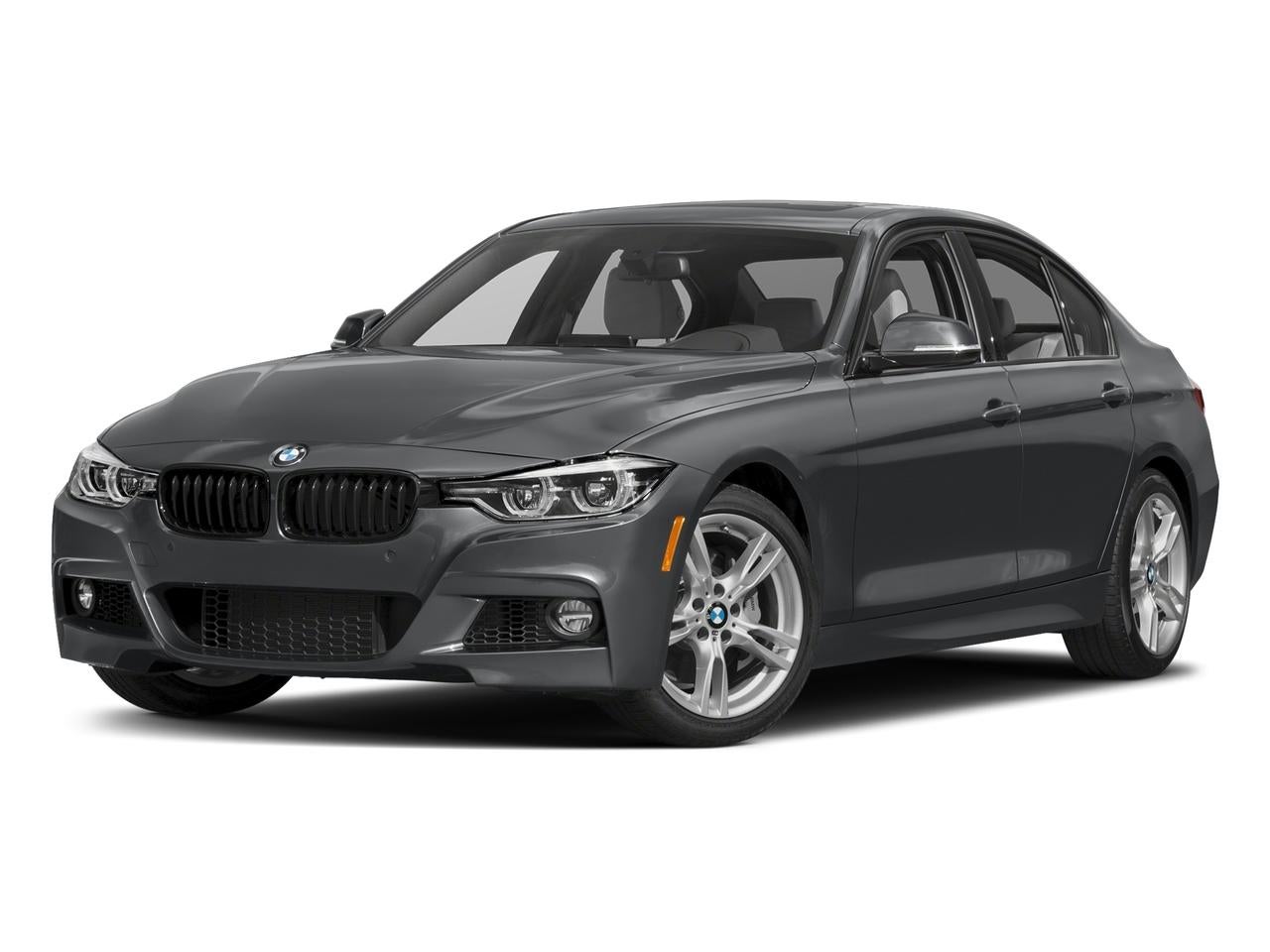 2017 BMW 340i xDrive Sedan