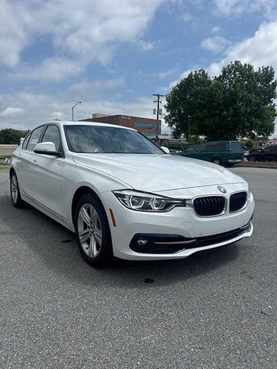 2018 BMW 330i xDrive Sedan