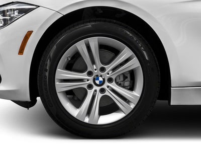 2018 BMW 330i xDrive Sedan